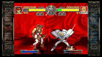 Screenshot von Guilty Gear