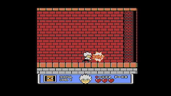 Screenshot von Castlevania Anniversary Collection