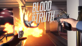 Blood & Truth (PS4)