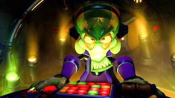 Screenshot von Crash Team Racing Nitro-Fueled