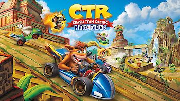 Titelbild von Crash Team Racing Nitro-Fueled (PlayStation 4, Nintendo Switch, Xbox One)