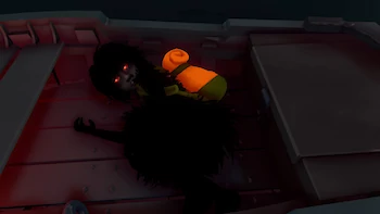 Screenshot von Sea of Solitude