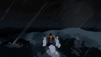 Screenshot von Sea of Solitude