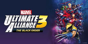 Titelbild von MARVEL ULTIMATE ALLIANCE 3: The Black Order (Nintendo Switch)