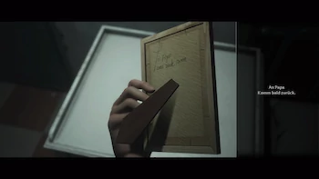Screenshot von The Dark Pictures Anthology: Man of Medan