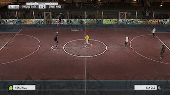 Screenshot von FIFA 20
