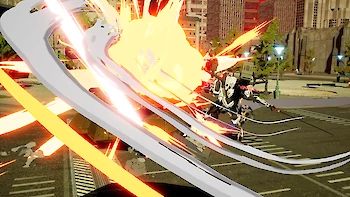 Screenshot von DAEMON X MACHINA