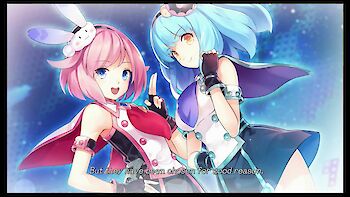 Screenshot von Gun Gun Pixies