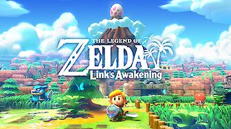 The Legend of Zelda: Link's Awakening (Switch)