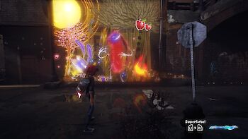 Screenshot von Concrete Genie