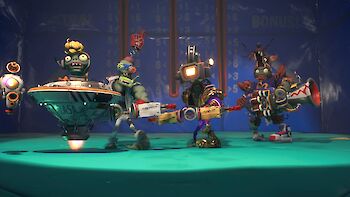 Screenshot von Plants vs. Zombies: Schlacht um Neighborville