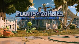 Plants vs. Zombies: Schlacht um Neighborville Test