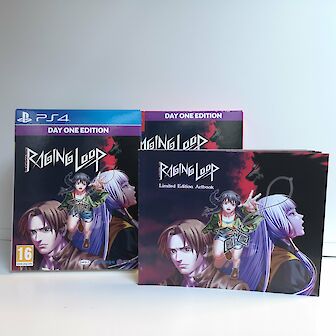 Passend zu Halloween: Horror Visual Novel "Raging Loop" erscheint an diesem Freitag dem 18.11 auf der PS4 und Nintendo Switch
