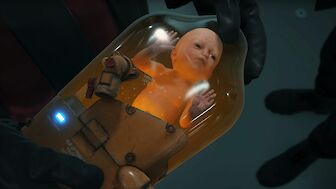 Der offizielle Launch Trailer zu Death Stranding ist da