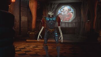 Screenshot von MediEvil