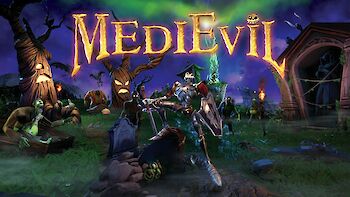 Titelbild von MediEvil (PlayStation 4)