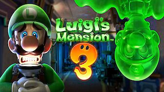Luigi's Mansion 3 (Switch)