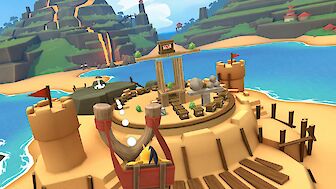 Level Editor für Angry Birds VR: Isle of Pigs angekündigt