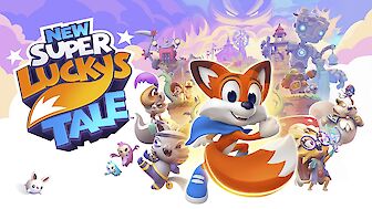 New Super Lucky's Tale erscheint morgen den 08.11.19 auf Nintendo Switch