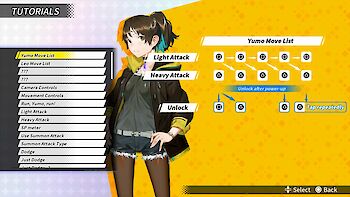 Screenshot von Dusk Diver
