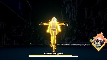 Screenshot von Dusk Diver