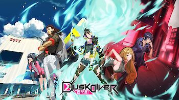 Titelbild von Dusk Diver (PC, PlayStation 4, Nintendo Switch)