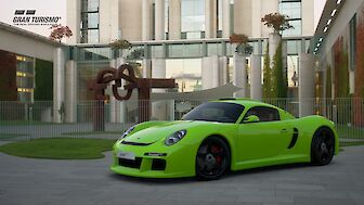 Kostenloses Gran Turismo Sport Update v1.50 mit 5 neuen Autos
