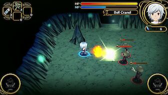 PQube kündigt die Lokalisierung das Spiel zum beliebten Anime "Is It Wrong To Try To Pick Up Girls In A Dungeon: Infinite Combate" an