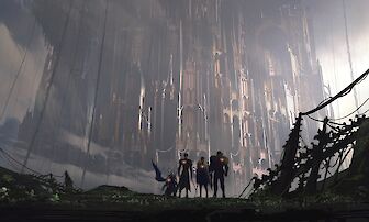 Neuer Trailer zum Square Enix Spiel Babylon's Fall vom Entwickler Platinum Games