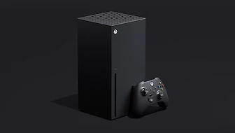 Die neue XBOX SERIES X DIE SCHNELLSTE. DIE LEISTUNGSSTÄRKSTE.