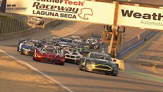 Laguna Seca Raceway und 7 neue Autos sind mit dem Gran Turismo Sport Update v1.53 ab heute verfügbar