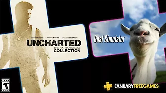 Im Januar 2020 kommen diesmal sogar vier neue PS Plus Spiele