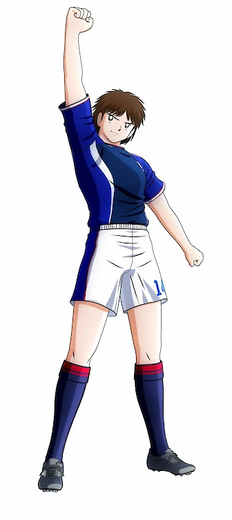 Bandai Namco kündigt Captain Tsubasa: Rise of New Champions für PS4, PC und Switch an