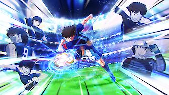 Bandai Namco kündigt Captain Tsubasa: Rise of New Champions für PS4, PC und Switch an