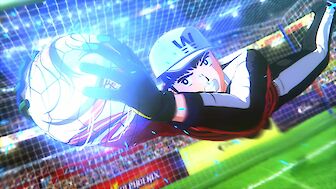 Bandai Namco kündigt Captain Tsubasa: Rise of New Champions für PS4, PC und Switch an