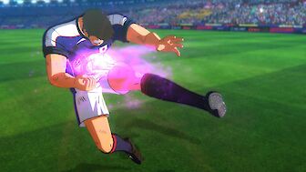 Bandai Namco kündigt Captain Tsubasa: Rise of New Champions für PS4, PC und Switch an