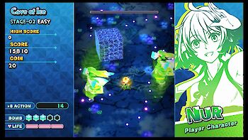 Screenshot von Sisters Royale: Five Sisters Under Fire