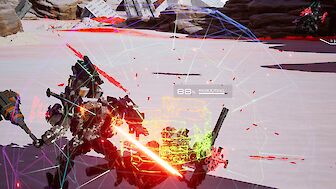 Nintendo Switch Exklusivtitel DAEMON X MACHINA erscheint für PC am 13.02.2020
