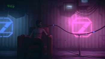 Screenshot von 7th Sector