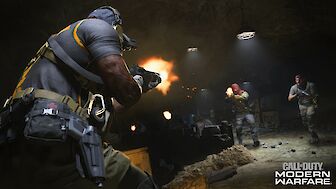 Call of Duty: Modern Warfare startet heute in die zweite Season