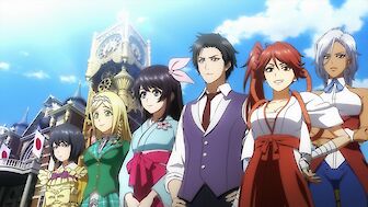 Nachfolger zu SEGAs Japanischen Kultklassiker Sakura Wars erscheint am 28.04.2020 in Europa für die PlayStation 4