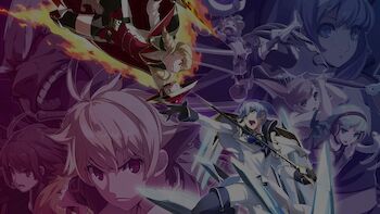 Titelbild von Under Night In-Birth Exe: Late[cl-r] (English) (PlayStation 4, Nintendo Switch)