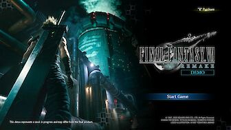 FInal Fantasy 7 Remake Demo jetzt im PSN Store verfügbar