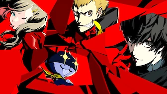 Persona 5 Royal Test