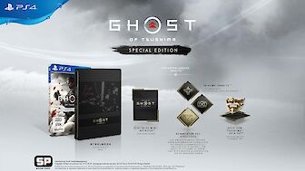Releasedatum endlich bekannt: Ghost of Tsushima erscheint am 26. Juni exklusiv für PS4