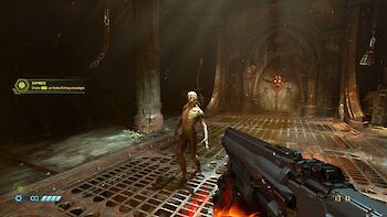 Screenshot von DOOM Eternal