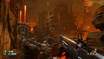 Screenshot von DOOM Eternal