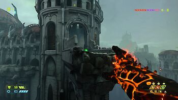 Screenshot von DOOM Eternal