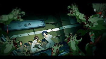 Screenshot von DEAD OR SCHOOL (English)