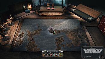 Screenshot von Wartile